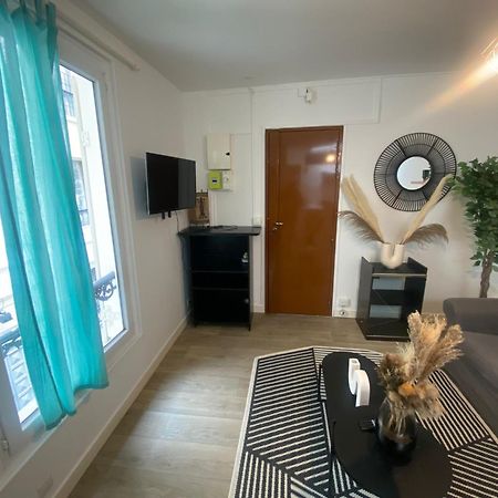 Apartamento Jolie 2 Pieces Metro Voltaire - Paris 11 - 2P - Flat-Guest Exterior foto