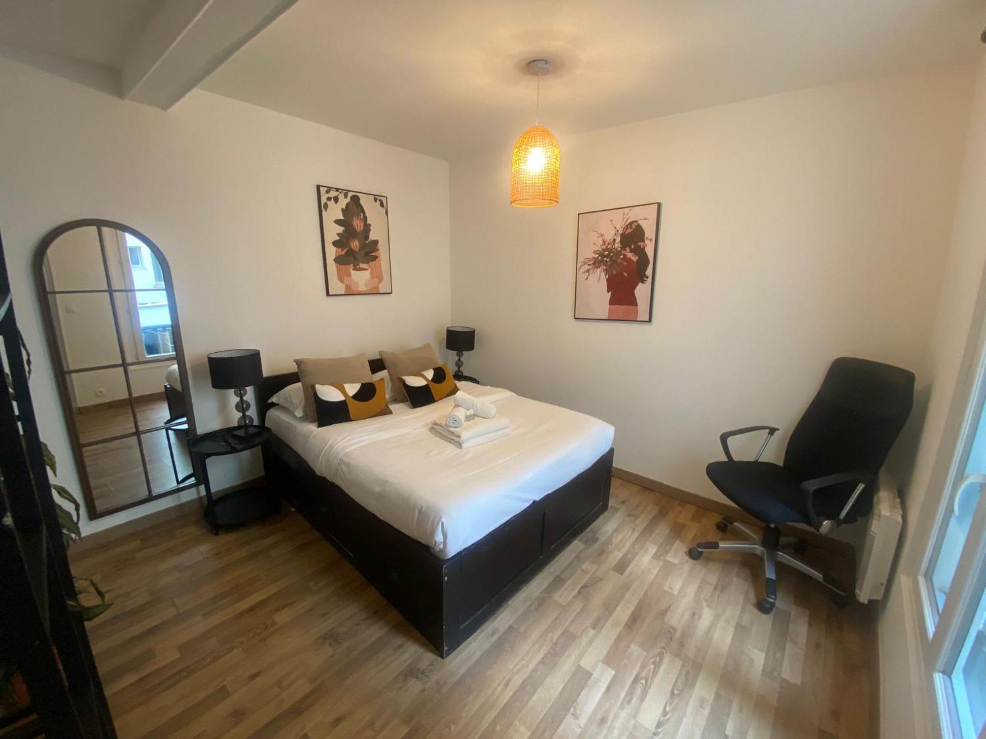 Apartamento Jolie 2 Pieces Metro Voltaire - Paris 11 - 2P - Flat-Guest Exterior foto