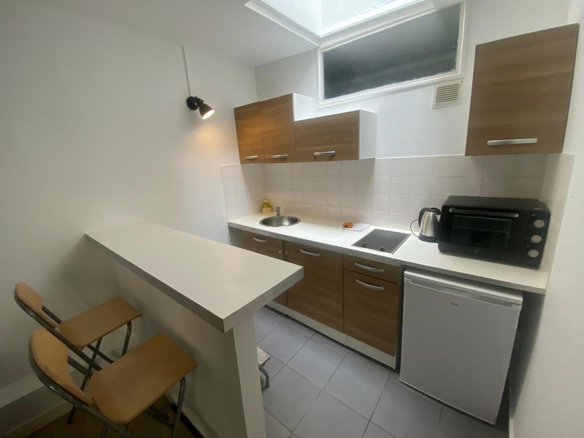 Apartamento Jolie 2 Pieces Metro Voltaire - Paris 11 - 2P - Flat-Guest Exterior foto